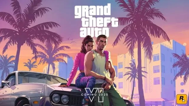 Официальный трейлер Grand Theft Auto VI